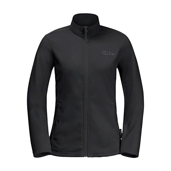 Jack Wolfskin Taunus Jakke Sort L Kvinde