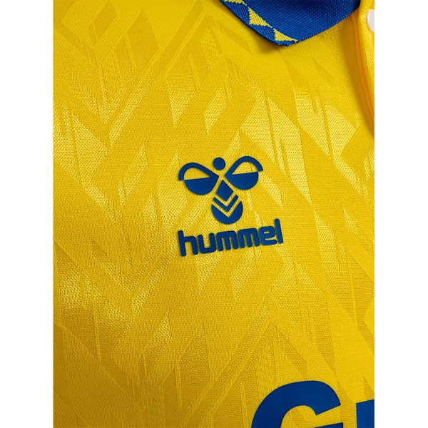 Hummel Ud Las Palmas 24/25 Lyhythihainen T-paita Kotiin  XS