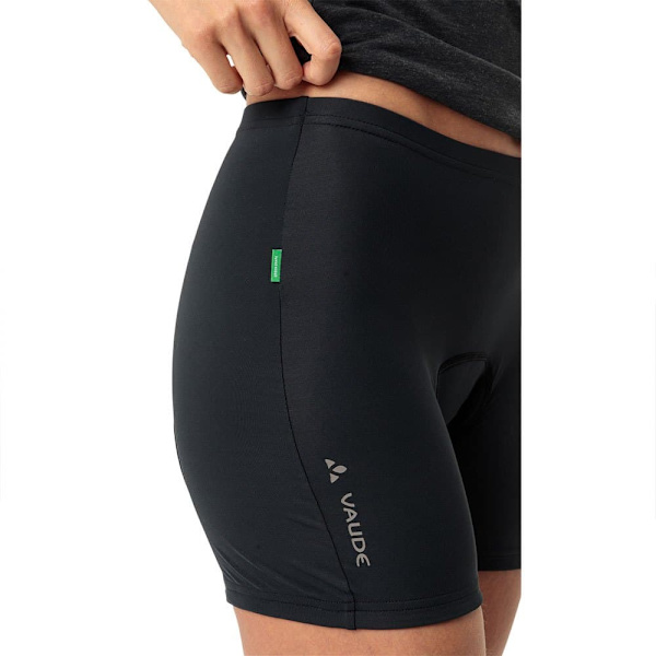 Vaude Strumpbyxor Matera Ii Svart 40 Kvinna