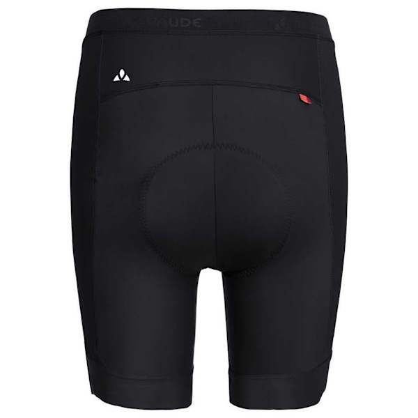 Vaude Bike Advanced Iv Shorts Uden Seler Sort S Mand