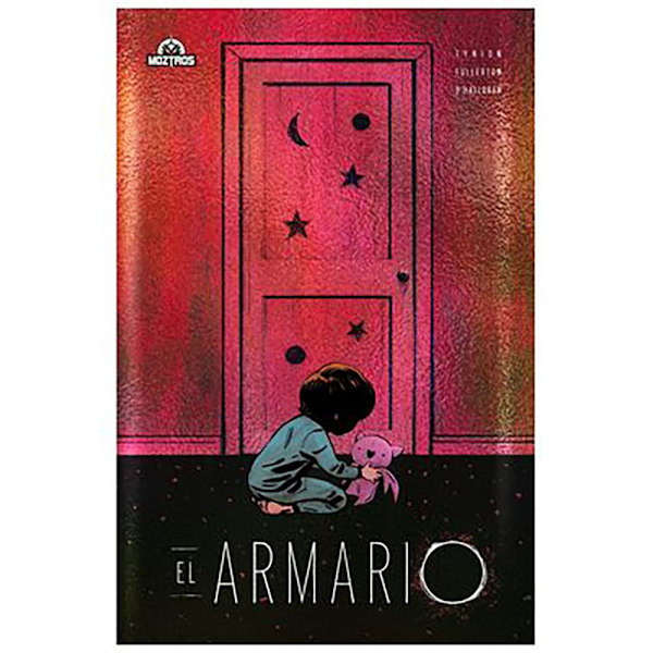 Moztros Producciones El Armario (edición Metal) Sarjakuva  Spanish