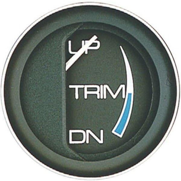 Faria Mittari Mercury Trim Harmaa