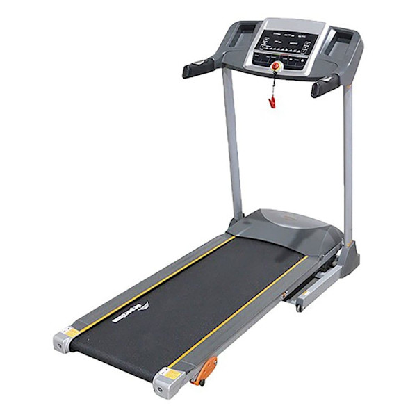 Deportium Trædemølle Tm 700 Sort
