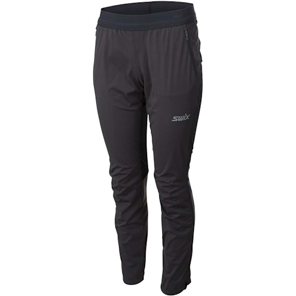 Swix Bukser Cross Sort XS Kvinde