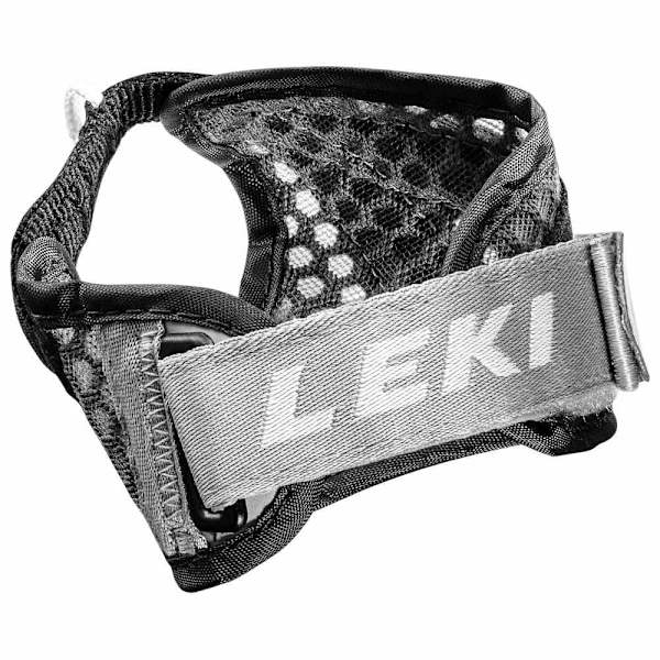 Leki Alpino Rem Trigger 3 D Frame Mesh Osfa Sort