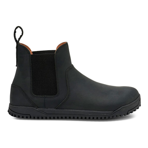 Xero Shoes Ridgeway Chelsea Støvler Sort EU 43 Mand