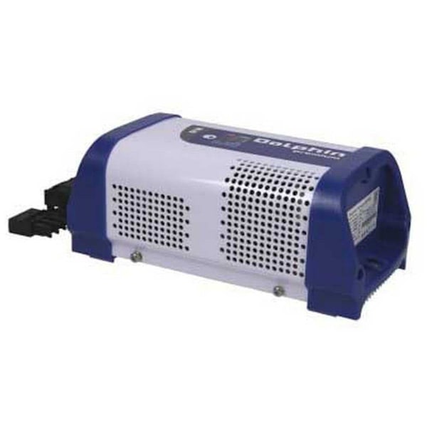 Dolphin Laturi Premium 12v 10a  96 x 120 x 238 mm