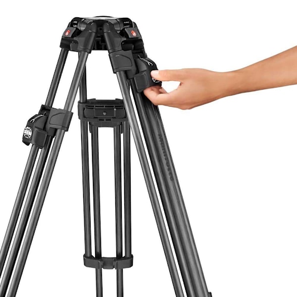 Manfrotto Mvk612twinfc Musta