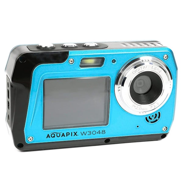Easypix Vedenalainen Kamera Aquapix W3048 Edge Sininen