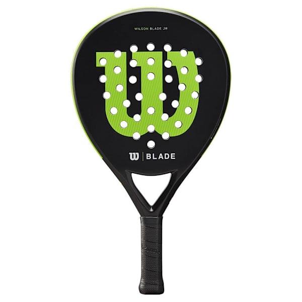 Wilson Padel Racket Blade Junior V2 Svart