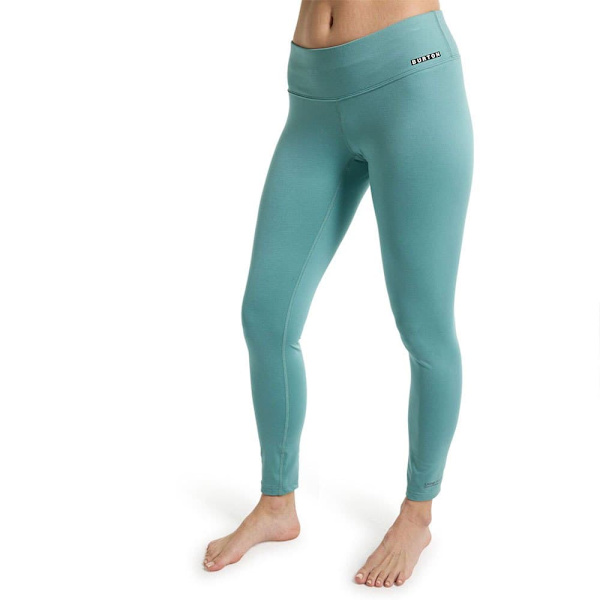Burton Baslager Byxor Lightweight X Grönt S Kvinna