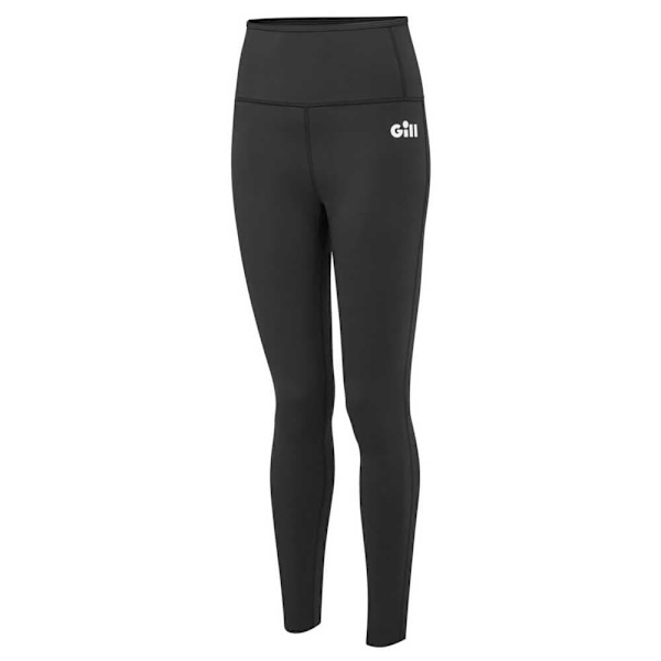Gill Neopreeni Leggingsit Pursuit Musta 42 Nainen