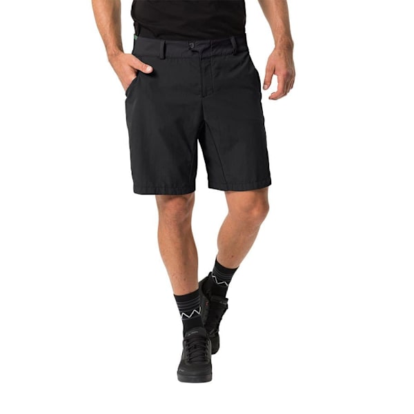 Vaude Bike Qimsa Shorts Sort XL Mand