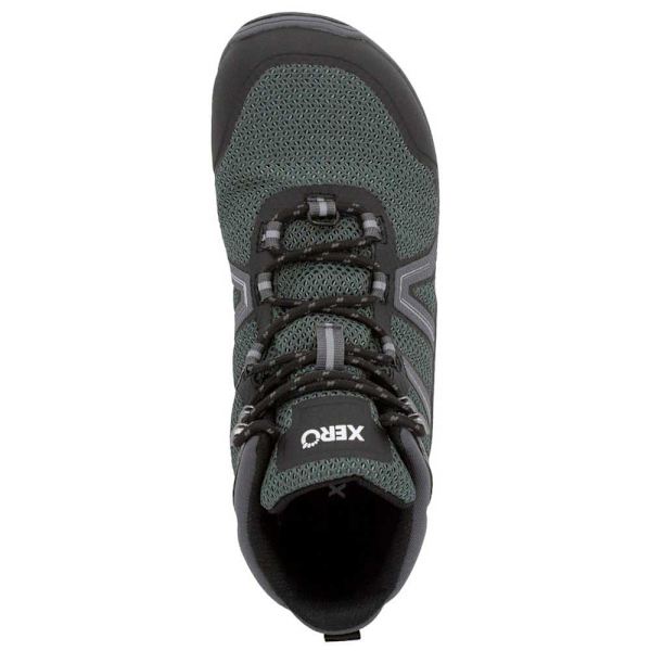 Xero Shoes Xcursion Fusion Grönt EU 36 Kvinna