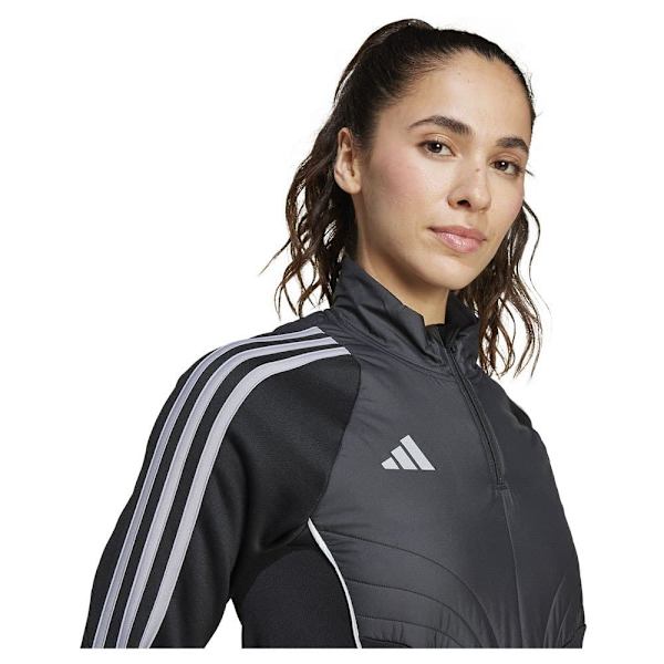 Adidas Tiro 24 Winterized T-shirt Med Lång ärm  XL Kvinna