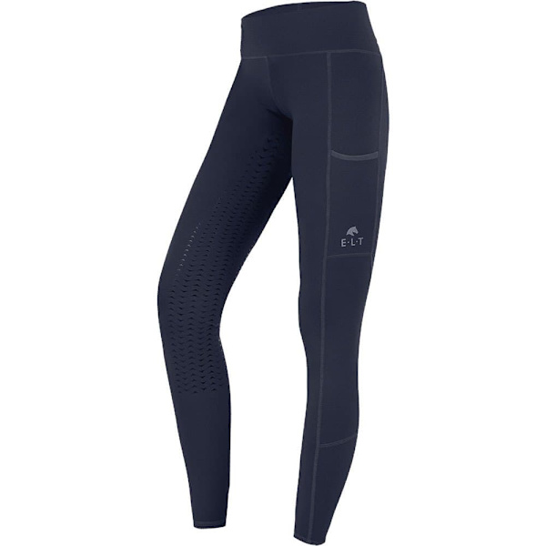 E.l.t. Thermal Ella Byxor Svart 128 cm
