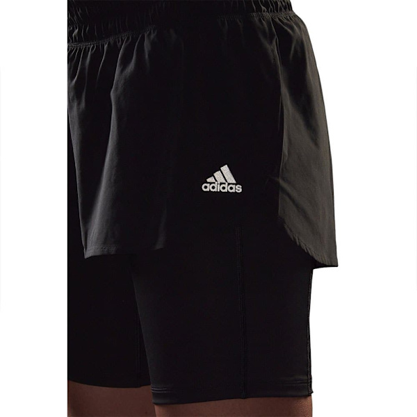 Adidas Shorts Bukser Ri 3b 2 In 1 Sort XS Kvinde