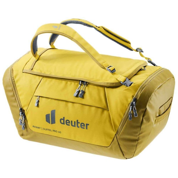 Deuter Laukku Aviant Duffel Pro 60l Keltainen