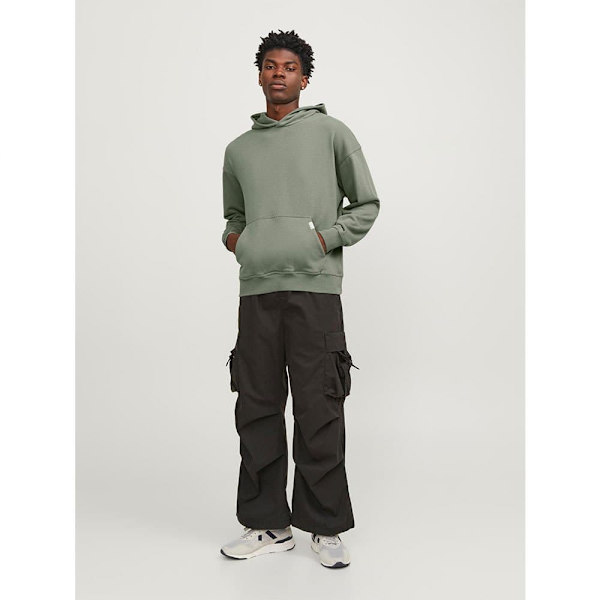 Jack & Jones Luvtröja Collective Grönt L Man