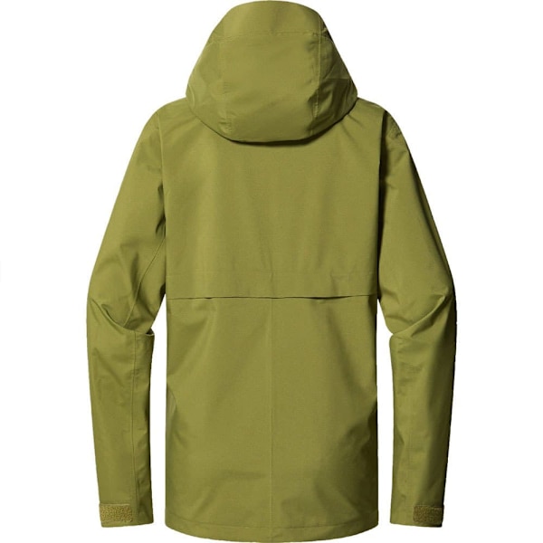 Haglofs Aria Proof Takki Vihreä XS Nainen