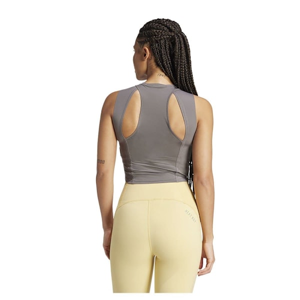 Adidas Ærmeløs T-shirt Elev High Intensity  L Kvinde