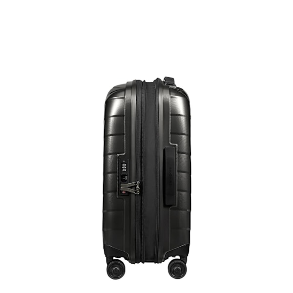 Samsonite Attrix Spinner 55/23 38-44l Expandable Kuffert Med Hjul Grå