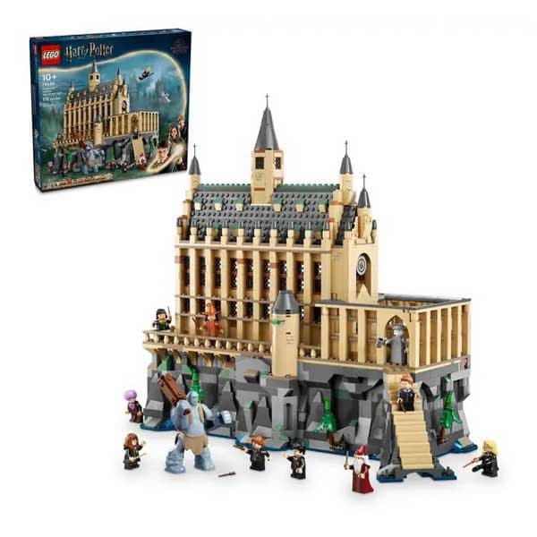 Lego Hogwarts™ Castle: Great Hall Byggespil