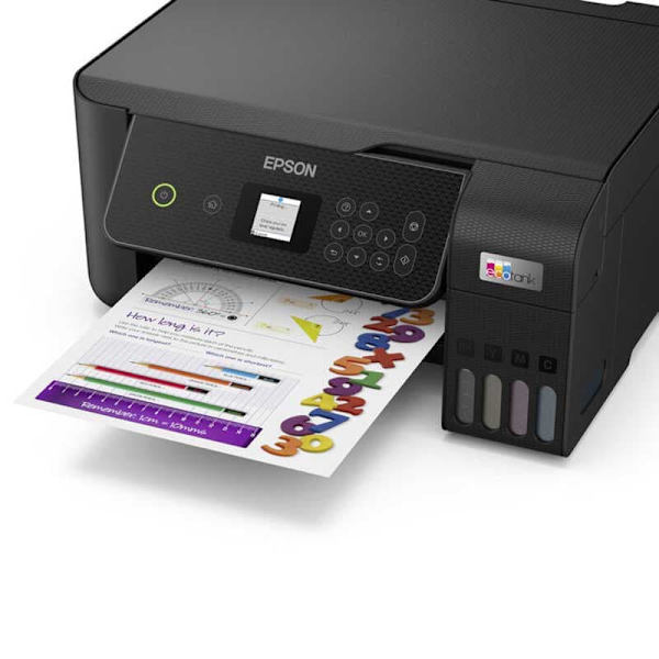 Epson Multifunktionsprinter Ecotank Et-2870