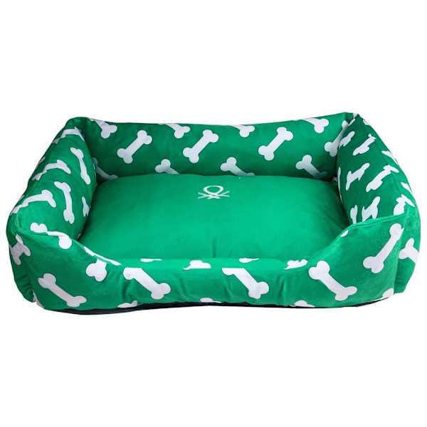 Benetton Pet Bed Blå M