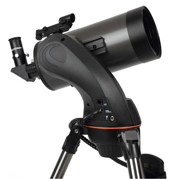 Celestron Teleskop Nexstar 127 Slt Mak Søvfarvet