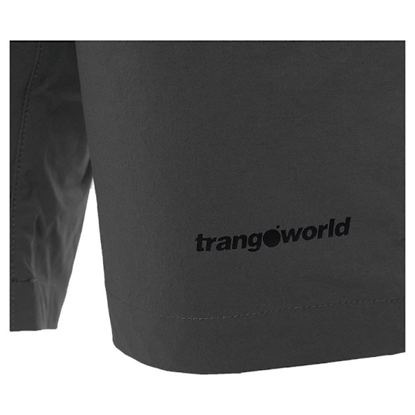 Trangoworld Lalin Shorts Grå 12 Years Pojke