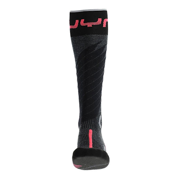 Uyn Pitkät Sukat Ski One Merino Harmaa EU 39-40 Nainen