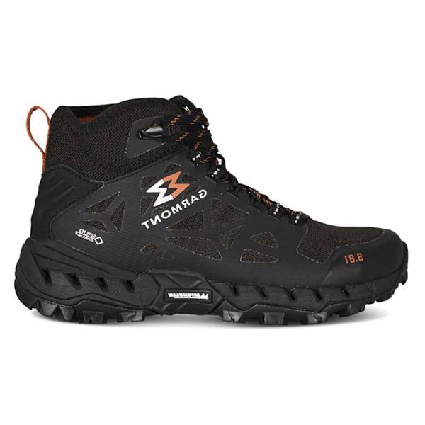 Garmont Vandringsskor 9.81 N Air G 2.0 Mid Goretex Svart EU 39 Kvinna