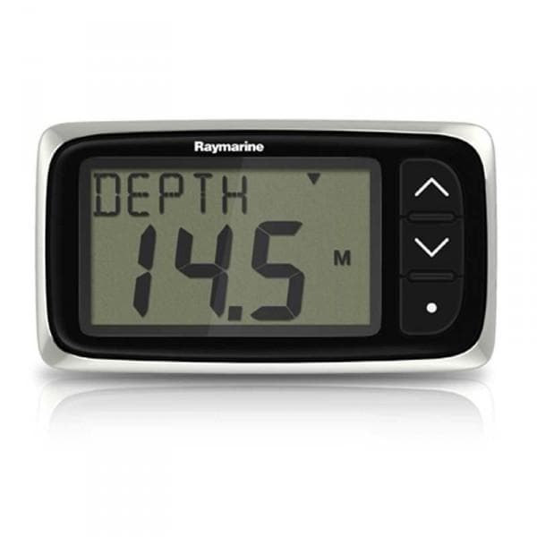 Raymarine I40 Depth System Søvfarvet Transom