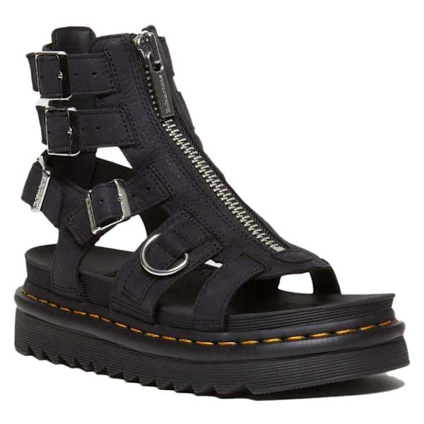 Dr Martens Olson Sandaalit Ruskea EU 37 Nainen