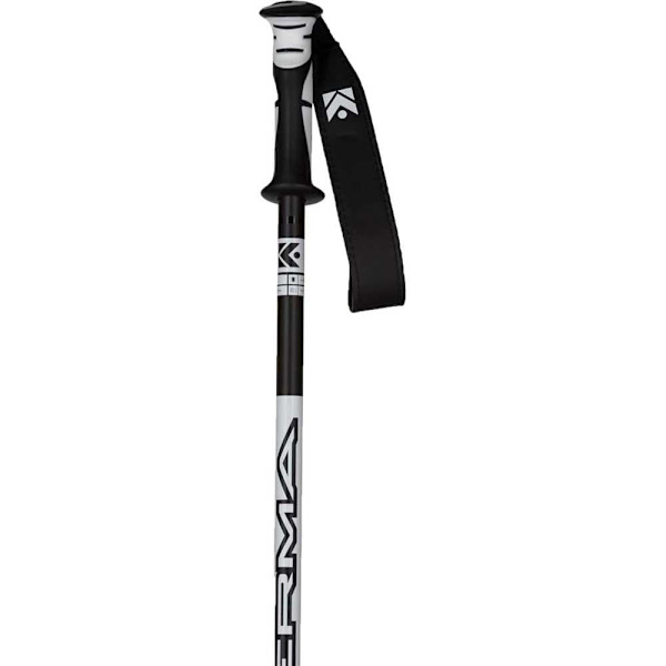 Kerma Stænger Vector 4 Sort 130 cm