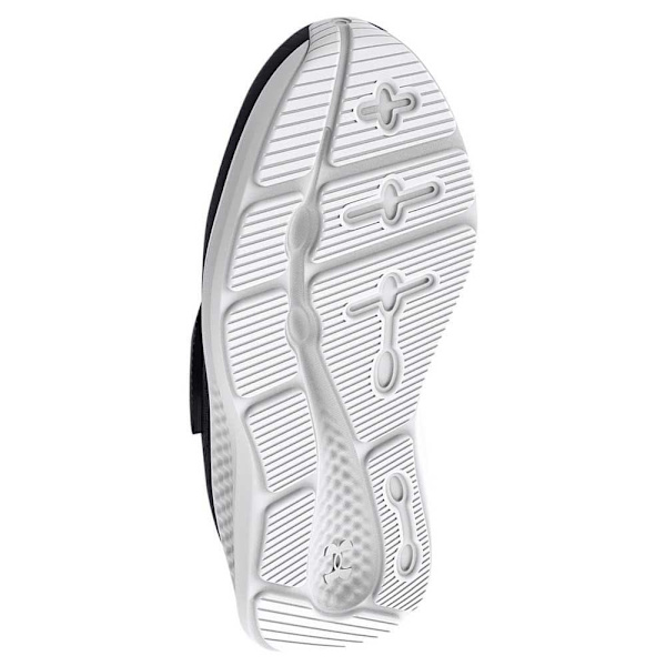 Under Armour Løbe Skoe Bps Pursuit 3 Ac Sort EU 27 1/2 Dreng
