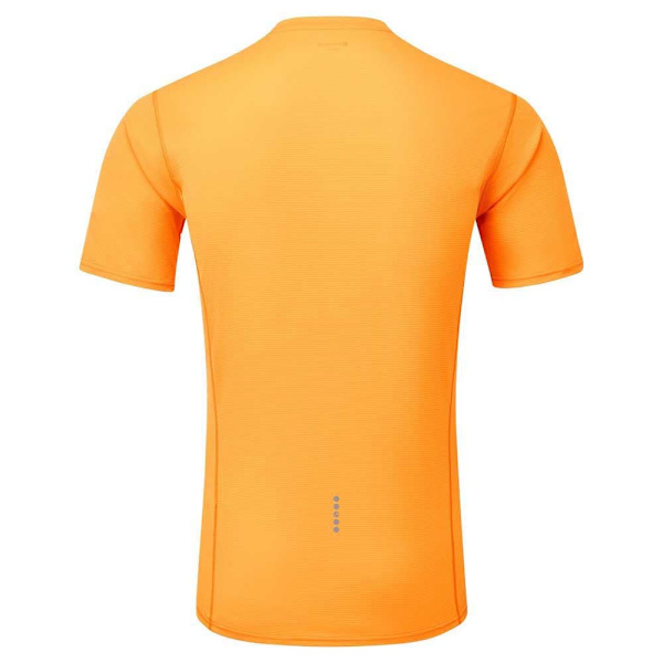 Montane Dart Nano T-shirt Med Korte ærmer Orange XL Mand