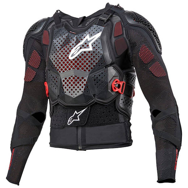 Alpinestars Beskyttelsesjakke Bionic Tech V3 Sort L