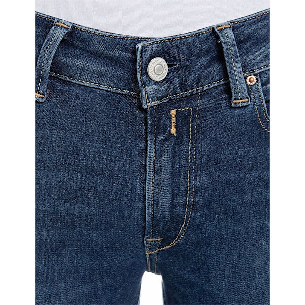 Replay Jeans Wh689.000.661or1 Blå 29 / 30 Kvinde