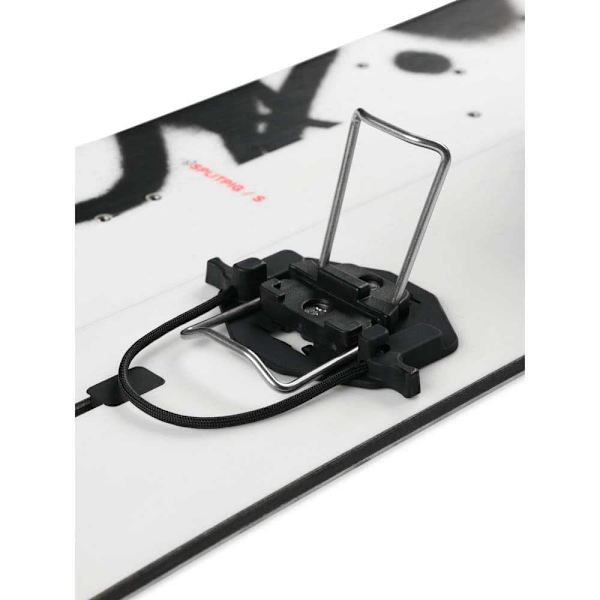 Ride Snowboard Bindinger A-bc Søvfarvet M