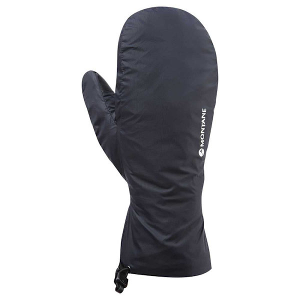 Montane Respond Dry Line Vantar Svart XL Man