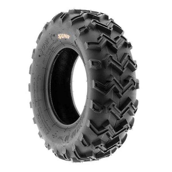 Sun-f Atv Däck A-001 Tl 35f Silver 21 X 7 / R10