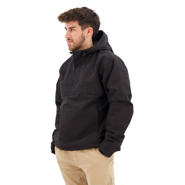Superdry Surplus Overhead Jakke Sort XL Mand