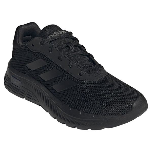 Adidas Cloudfoam Comfy Sko Sort EU 40 2/3 Kvinde