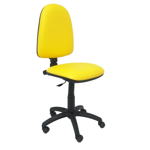 P And C Toimistotuoli Ayna Similpiel Cpspv26 Keltainen