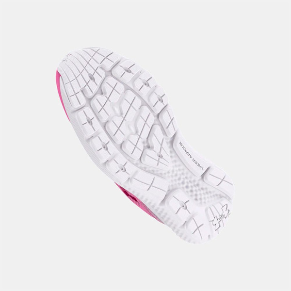 Under Armour Ps Rogue 4 Al Løbesko Rosa EU 33 1/2 Dreng