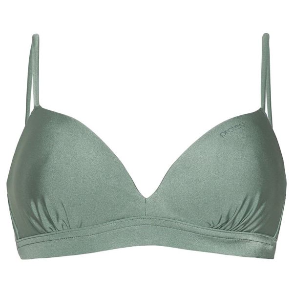Protest Bikinitopp Mix Adairs Triangle Grönt M / C Kvinna