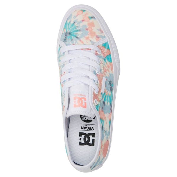 Dc Shoes Utbildare Manual Tx Se Vit EU 36 1/2 Kvinna