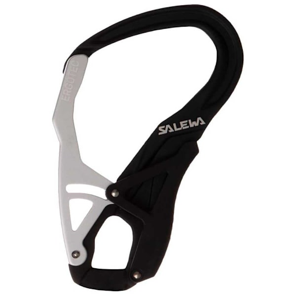 Salewa Snap Krog Ergotec 3.0 Vf Karabiner Søvfarvet
